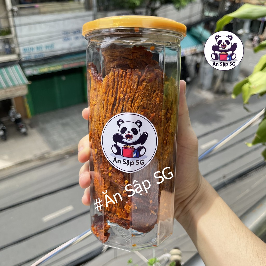 Khô Bò Miếng Mề Cay Loại 1 - Chuẩn Vị 100% Bò Hủ Pet 300G | BigBuy360 - bigbuy360.vn