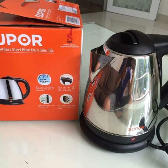 ẤM ĐUN SUPOR- hkm nutifood