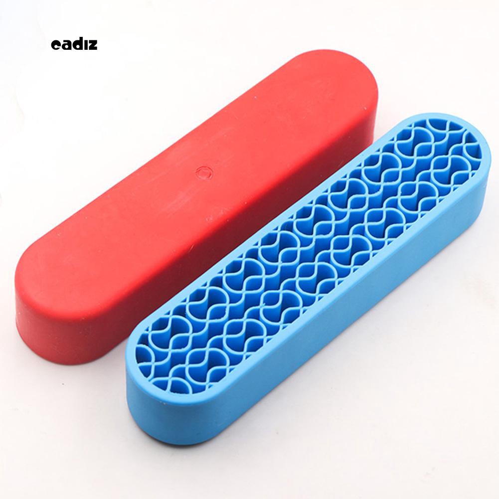 [Hàng mới về] Khay Silicon đựng cọ vẽ trang điểm tiện lợi