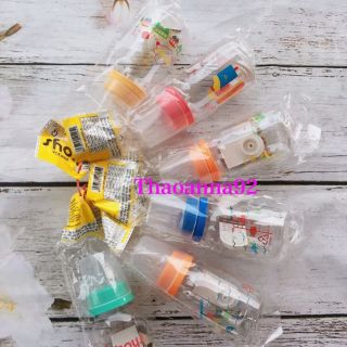 Bình sữa toyr có van chống sặc
