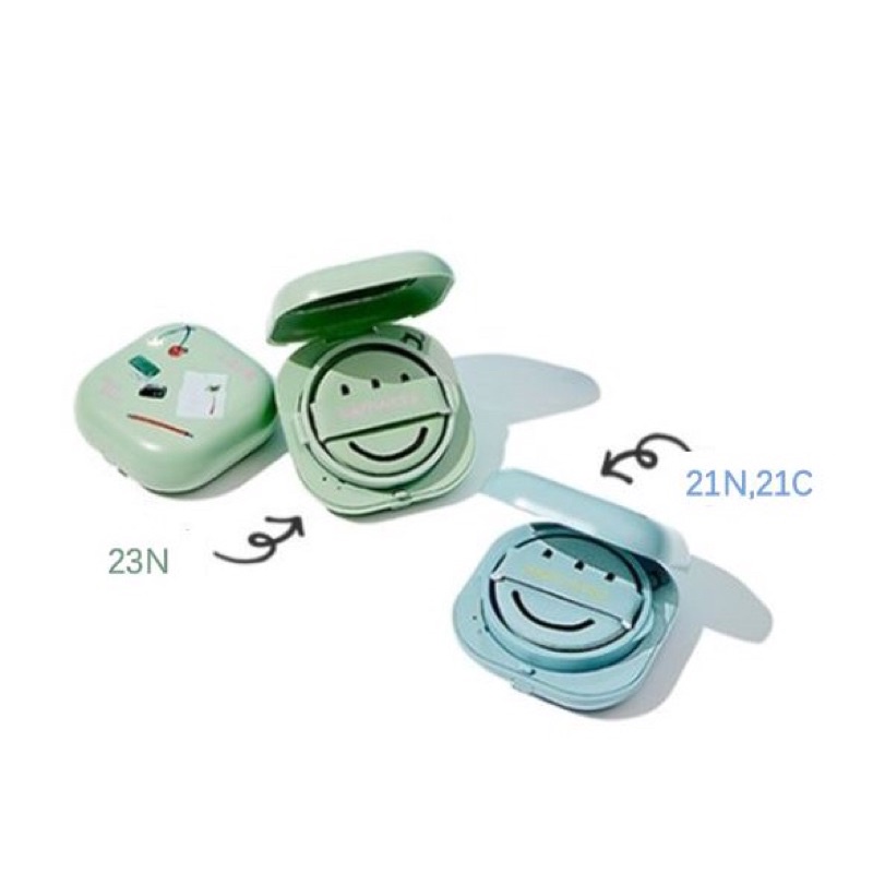 Phấn nước dành cho da dầu