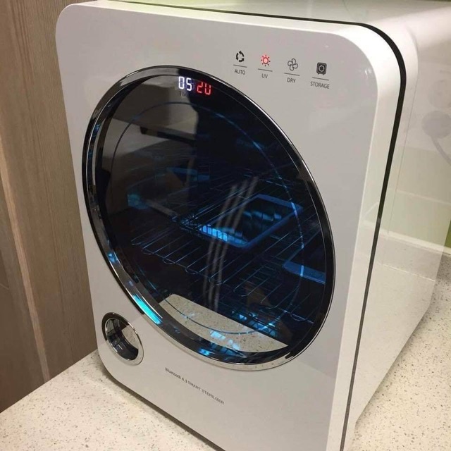 MÁY TIỆT TRÙNG HAENIM THẾ HỆ 3