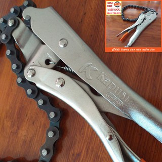 Kìm bấm chết dây xích