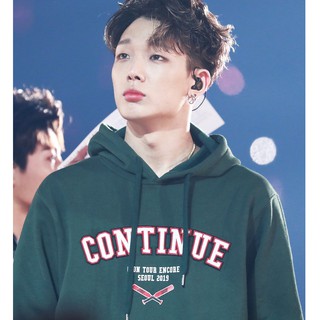 [HOODIE] CONTINUE (IKON)