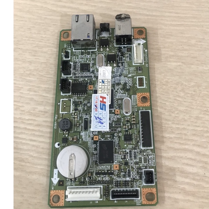 Card Formatter Canon  LBP 151DW cũ tháo máy