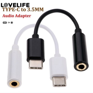 Cáp ChuyểN ĐổI Âm Thanh Tai Nghe LoạI C Sang 3.5mm
