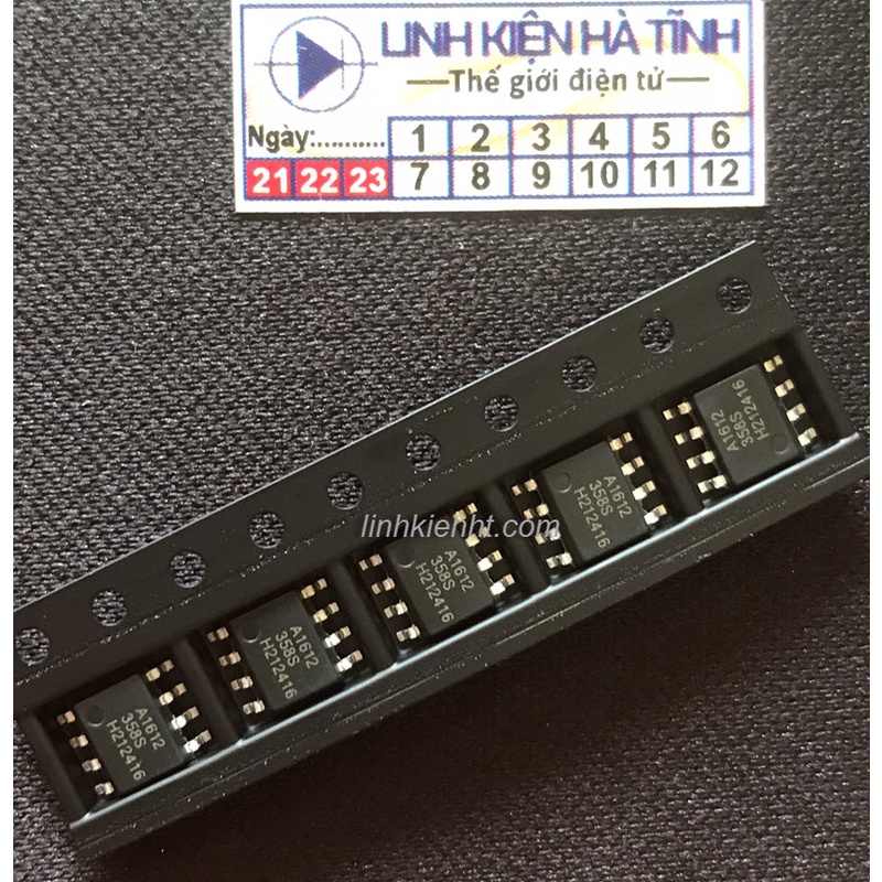 IC LM358DR LM358D LM358 DÁN SOP-8
