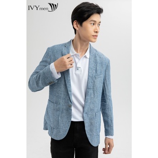 Áo vest nam màu xanh ivy moda ms 68e2157 - ảnh sản phẩm 4