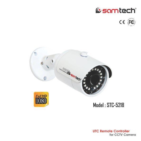 Camera CCTV Giám sát GIÁ RẺ THANH LÝ XẢ KHO Samtech STC-5218