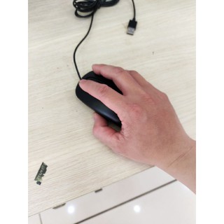 Chuột có dây Rapoo N200