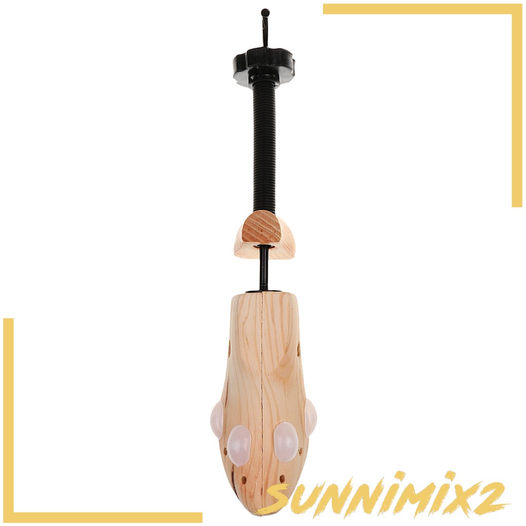 New Men Women Natural Cedar Wood Wooden Shoe Tree Shaper Stretcher Keeper