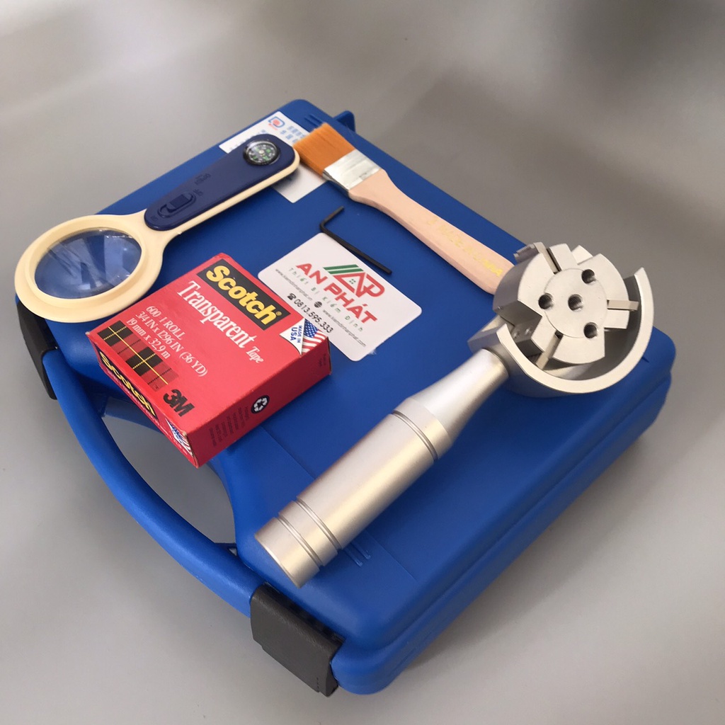 Dao cắt kiểm tra độ bám dính màng sơn Nhập khẩu Chính Hãng