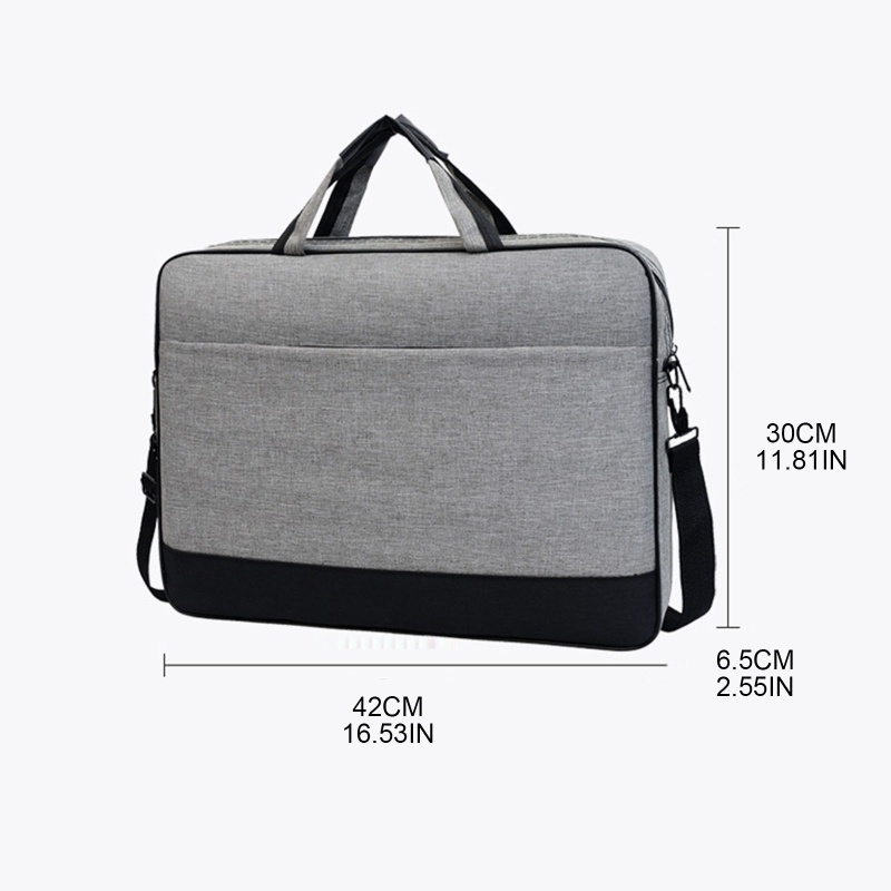 Túi Đựng Bảo Vệ Laptop 15.6 inch Chống Sốc Phong Cách Doanh Nhân #2