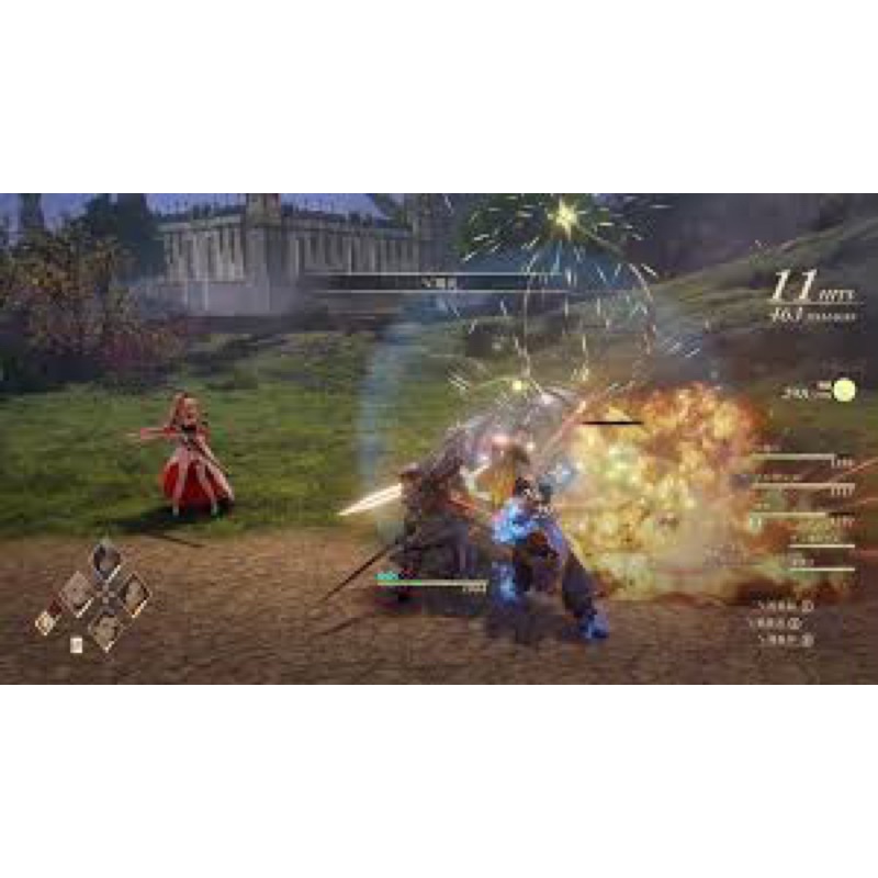 Đĩa chơi game PS4: Tales of Arise