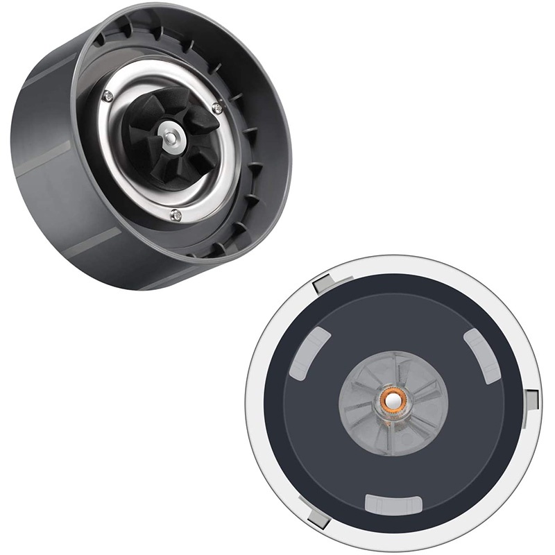 Bộ 8 Phụ Kiện Thay Thế Cho Máy Xay Nutribullet 600W 900W