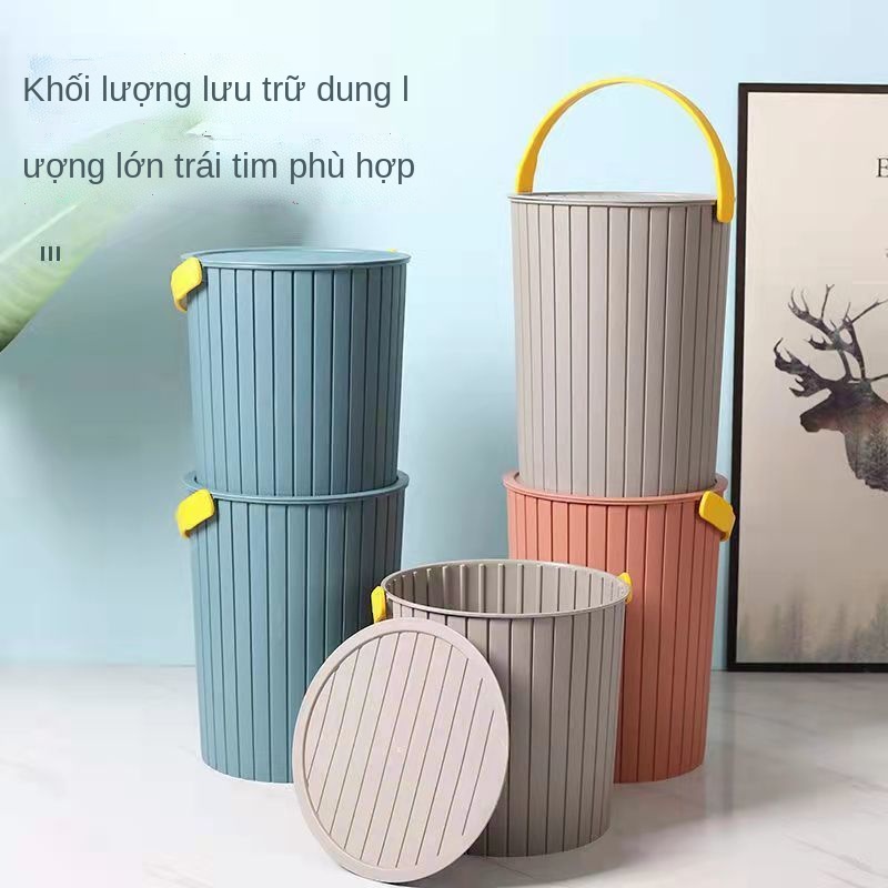 ♈❉ↂXô đựng đồ bằng nhựa có nắp đậy có thể ngồi trên ghế đẩu tắm hộp đựng đồ chơi di động xô đựng đồ câu cá lớn xô rửa xe