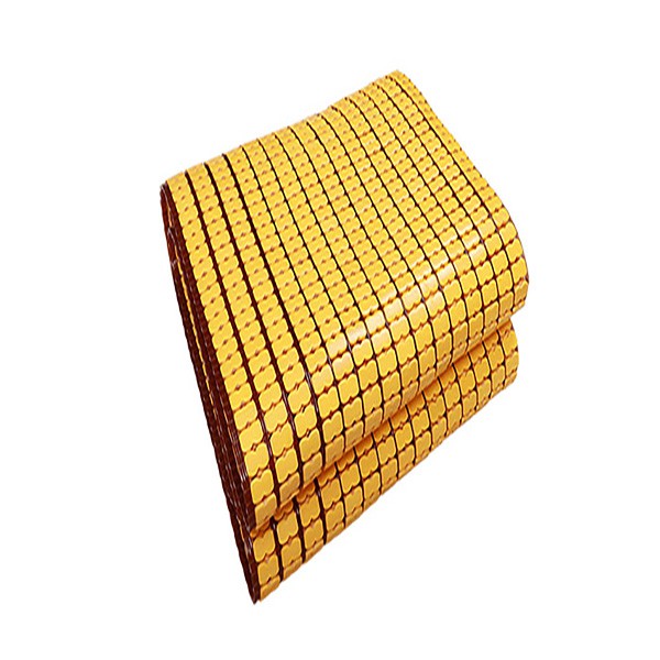 Chiếu trúc hạt được làm từ 100% trúc Cao Bằng kích cỡ 1.9m x 1.8m