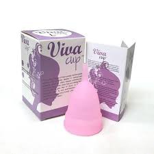 Cốc nguyệt san Vivacup, cốc tiệt trùng xếp gọn