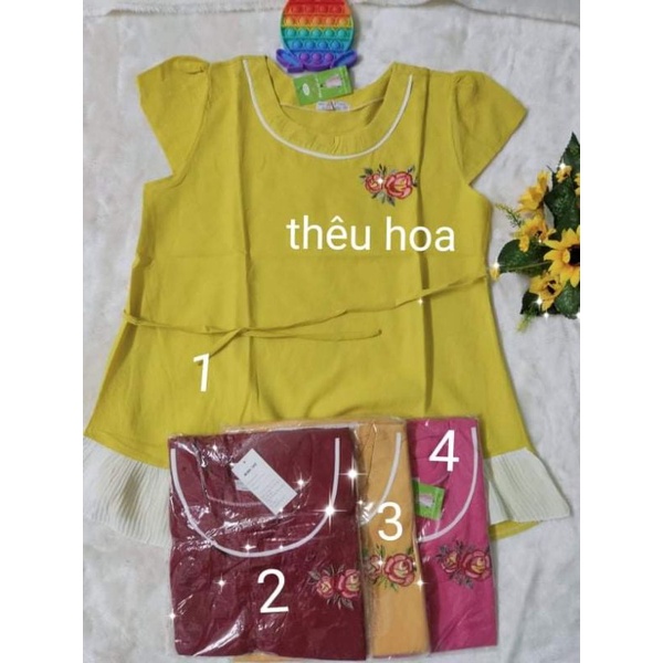 Áo bầu đẹp nhiều kiểu