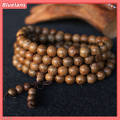 Vòng Tay Chuỗi Hạt Gỗ 8mm Cho Nam Và Nữ