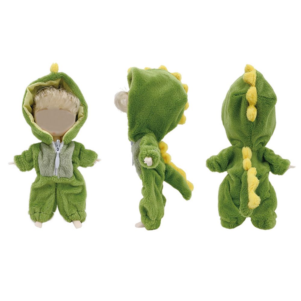 Đồ ngủ hình động vật đáng yêu làm quà tặng cho búp bê BJD OB11 1/2