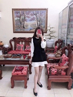 Váy bánh bèo