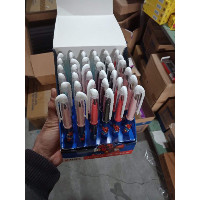 36 chiếc bút máy M&amp;G AFP60131