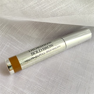 Dior Mascara Chân Mày Bold Brow 5ml #021 ( nâu )