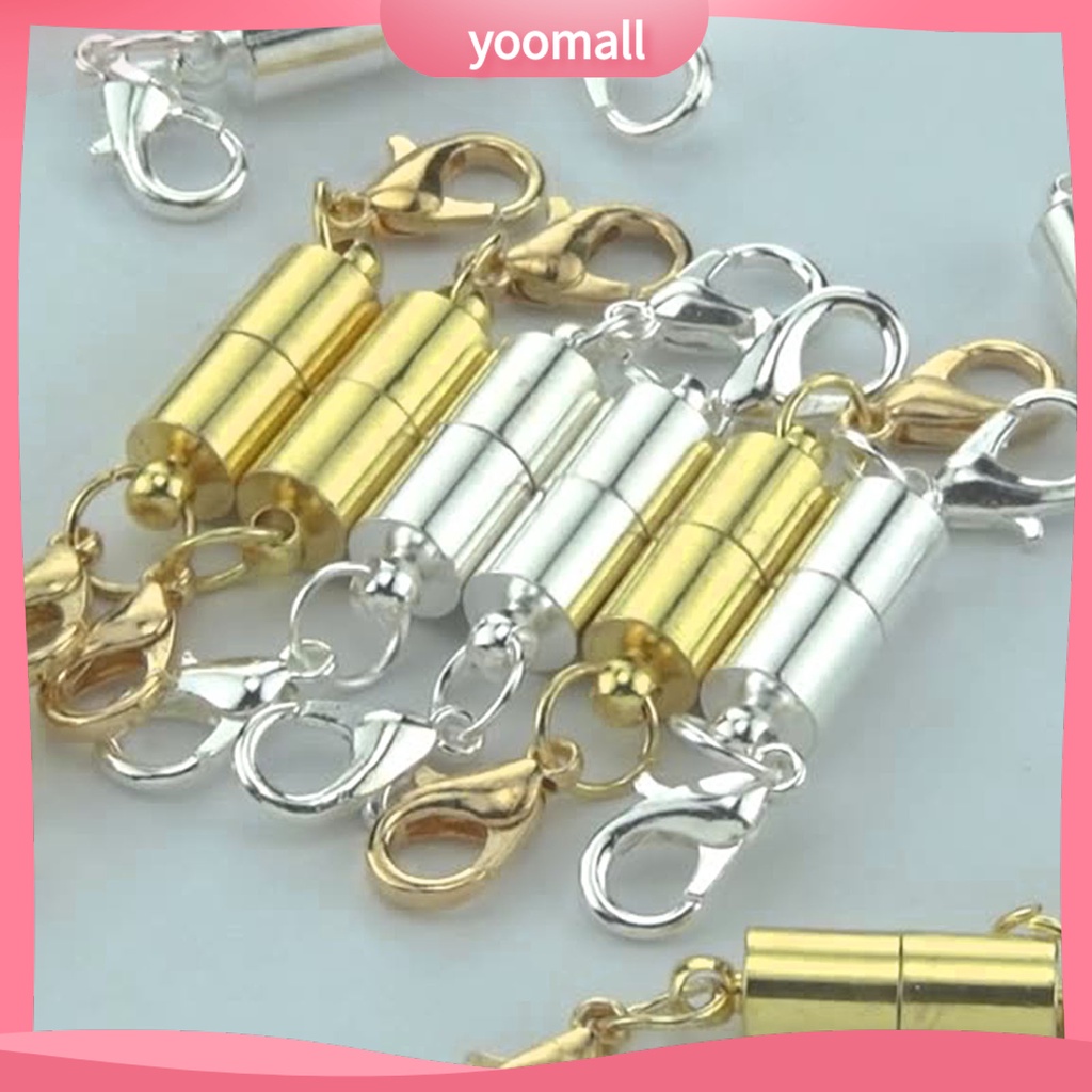 Bộ 5 Móc Khóa Nam Châm Dùng Làm Trang Sức Thủ Công