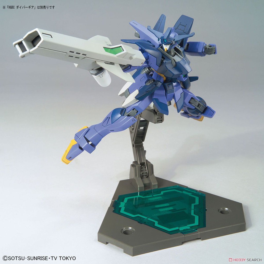 [Bandai] Mô hình lắp ráp Impulse Gundam Arc (HGBD)