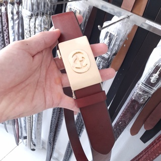 Thắt Lưng Nam Chất Liệu Da Bò Cao Cấp ( BH12 Tháng )