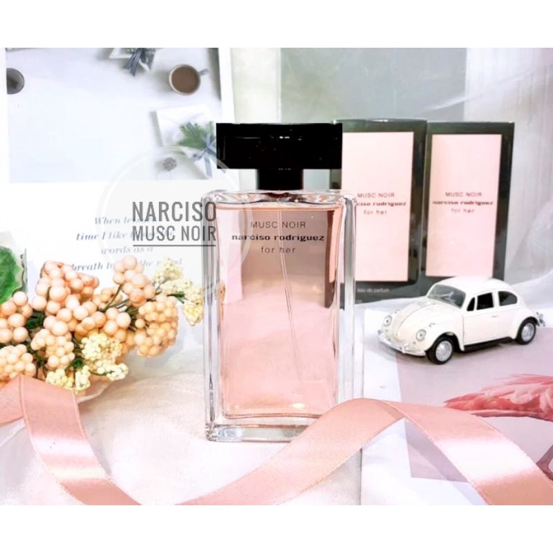 💋 Ống thử nước hoa Narciso Musc Noir 🍂