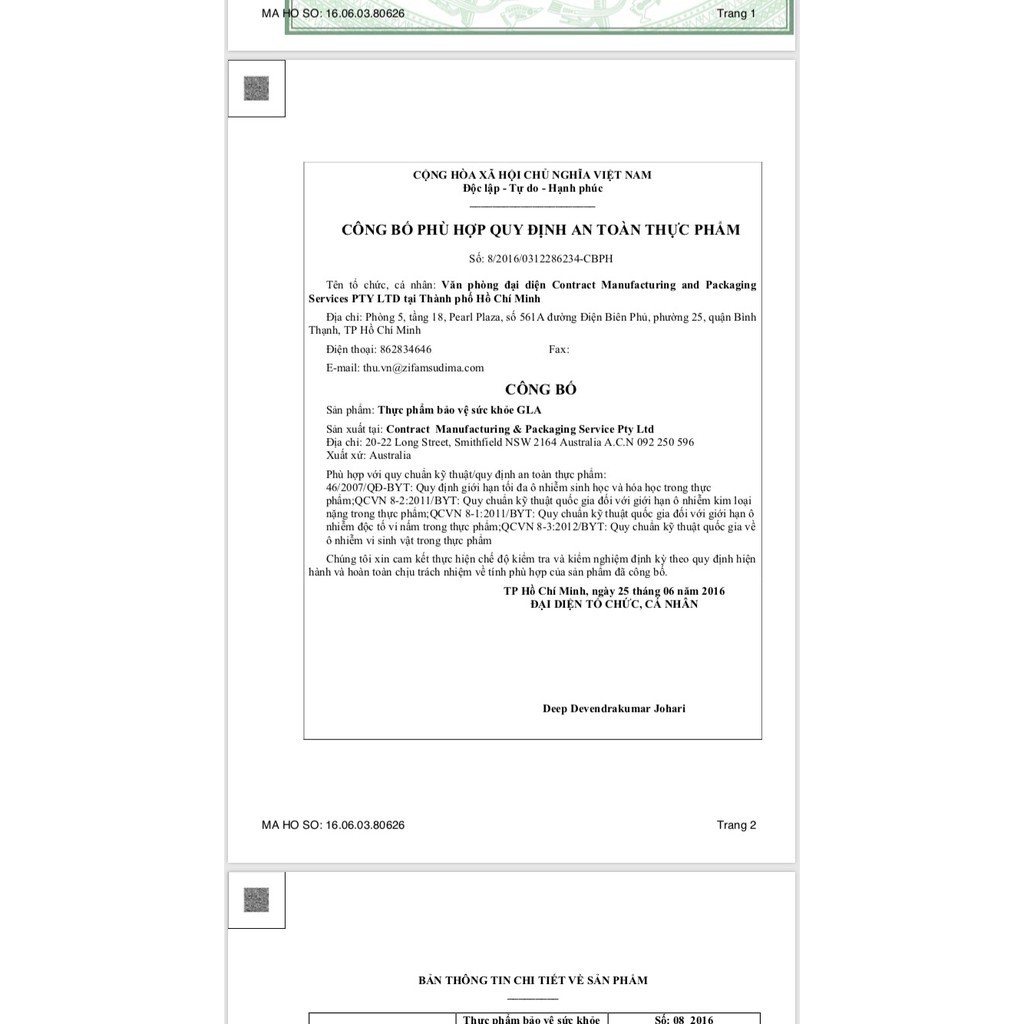GLA – Gamma Linolenic Acid – Dầu hoa anh thảo Úc, bổ sung nội tiết, làm đẹp da...