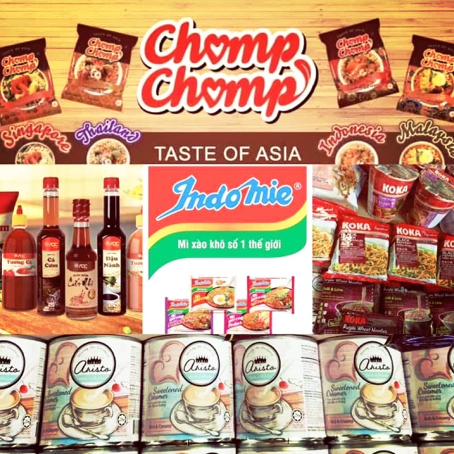 THỰC PHẨM NHẬP KHẨU SHIDOSHOP