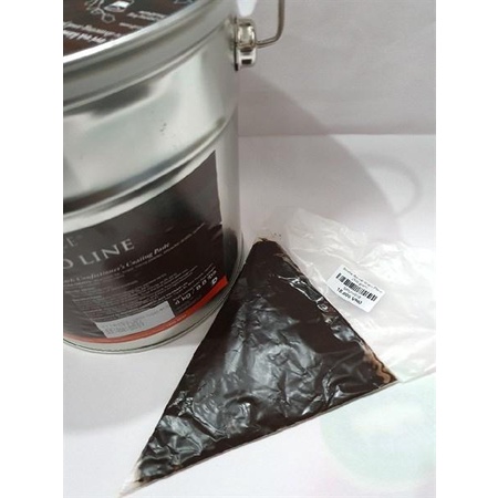 100gr Socola đen sệt Grand Place Puratos ⚡ LOẠI TỐT ⚡ dùng để phủ mặt, làm nhân, tạo hình và làm donuts