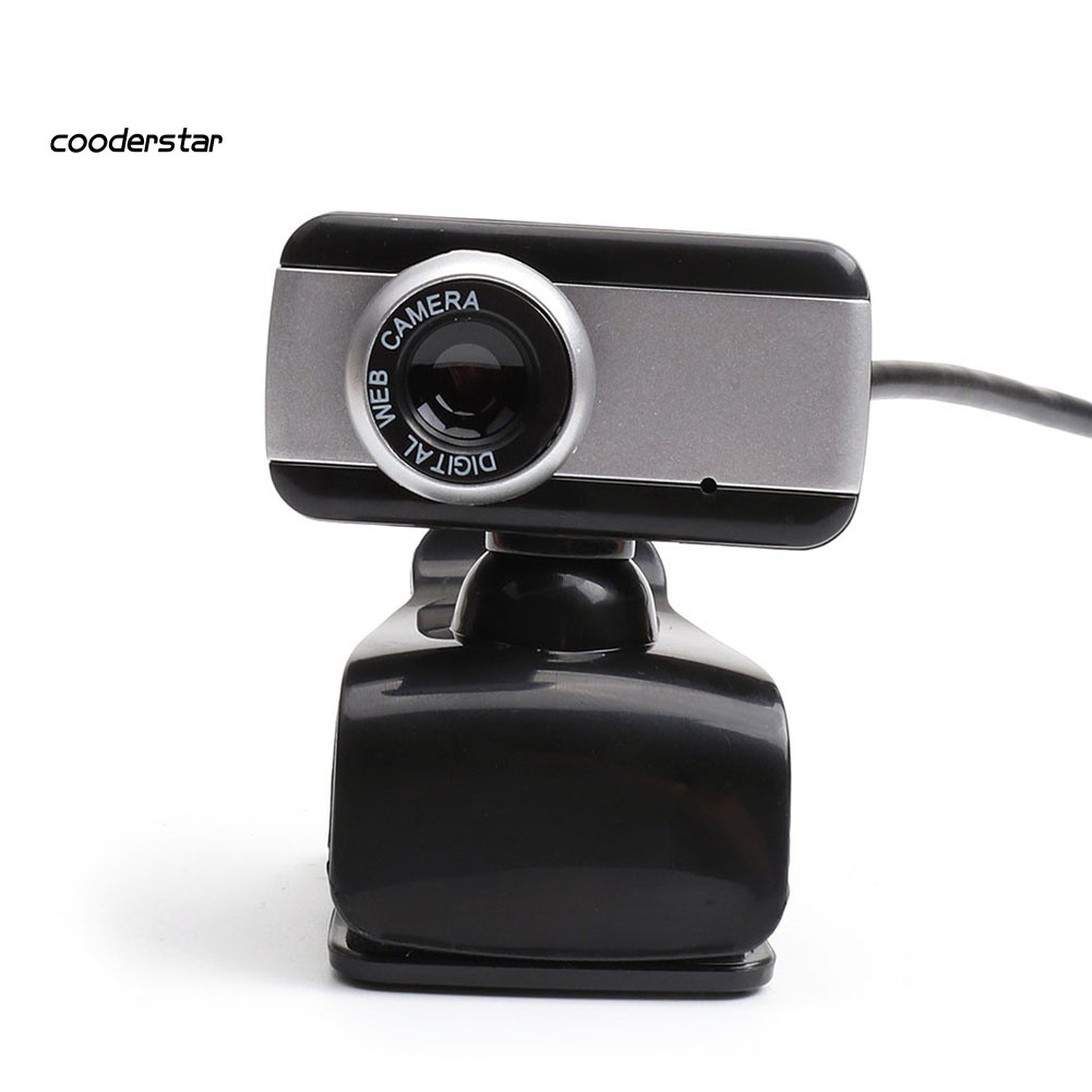 Webcam Có Mic Wdp Usb 2.0 640x480 Cho Máy Tính