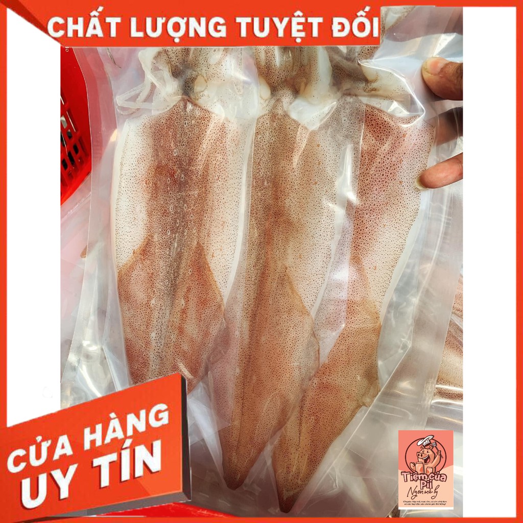 Mực khô to, mực khô mini đủ size loại đặc biệt cao cấp đặc sản Đà Nẵng ngon ngọt dày cơm