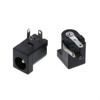 Jack DC 5.5x2.1mm - Combo 10 Jack DC 5.5x2.1mm 10 Mặc định