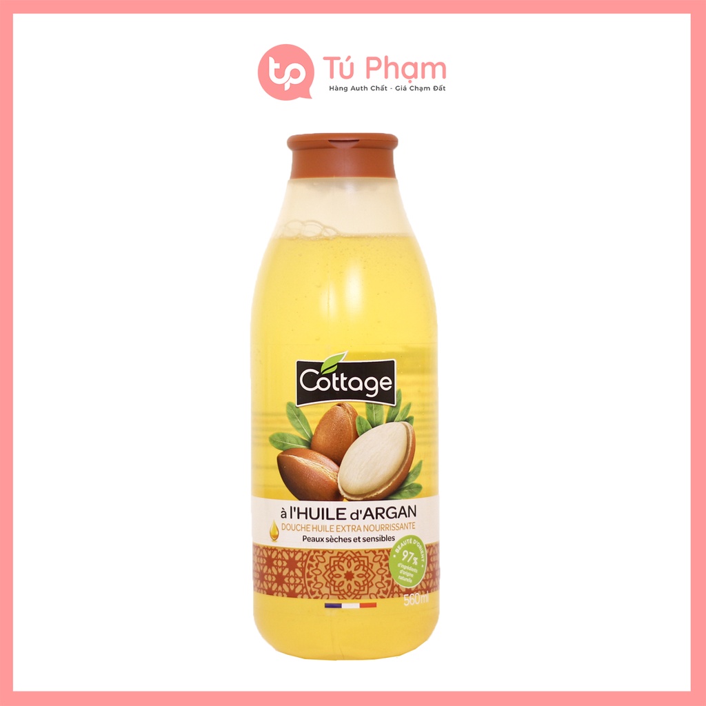 Dầu Tắm Cottage 560ml