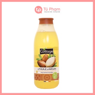 Dầu tắm cottage 560ml