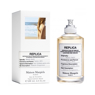 Mẫu thử Nước hoa Maison Margiela Replica Beach Walk