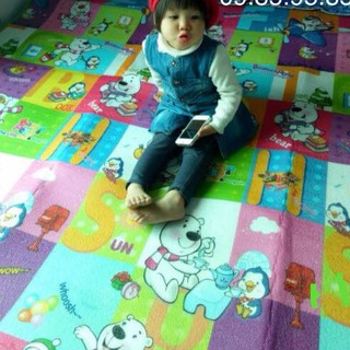 THẢM MABOSHI 2 MẶT 1M6 X 2M ( KHÁCH ĐẶT 1 ĐƠN K QUÁ 2 THẢM - GIAO MẪU NGẪU NHIÊN )