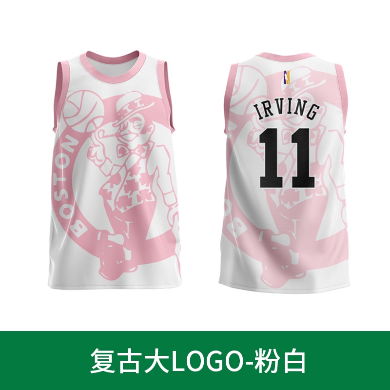 Áo Bóng Rổ Sát Nách Kiểu Retro Cá Tính Cho Nam