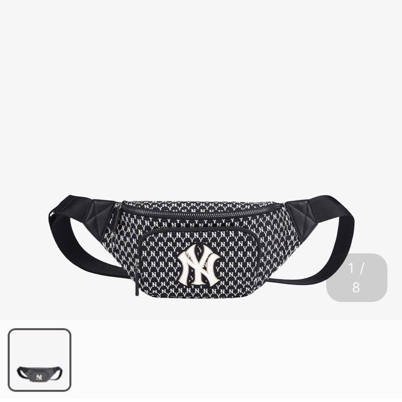 Túi bao tử MLB chuẩn Auth tuồn | BigBuy360 - bigbuy360.vn