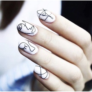 ticker nước làm nail