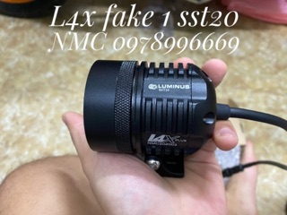 Đèn trợ sáng L4X nhân led sst20
