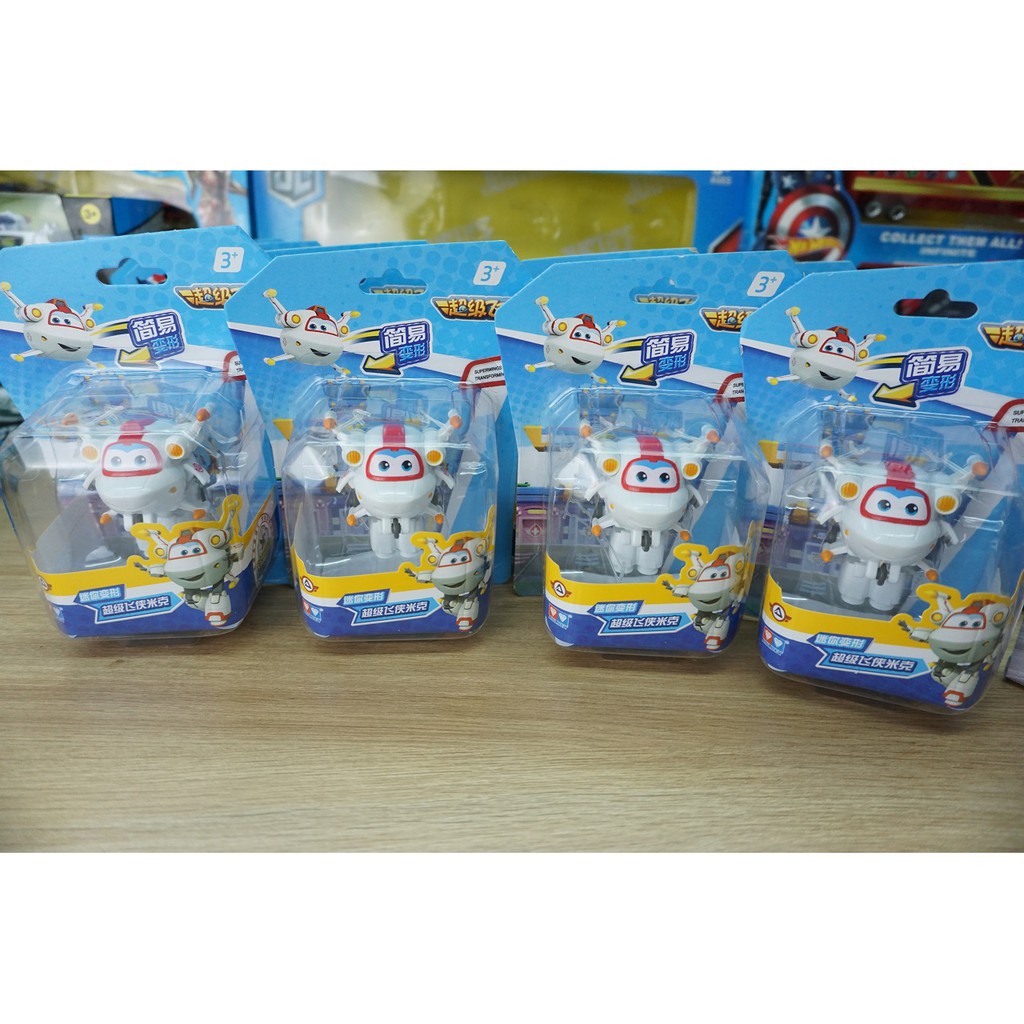 Astro team không gian đội bay siêu đẳng super wings mô hinh đồ chơi trẻ em