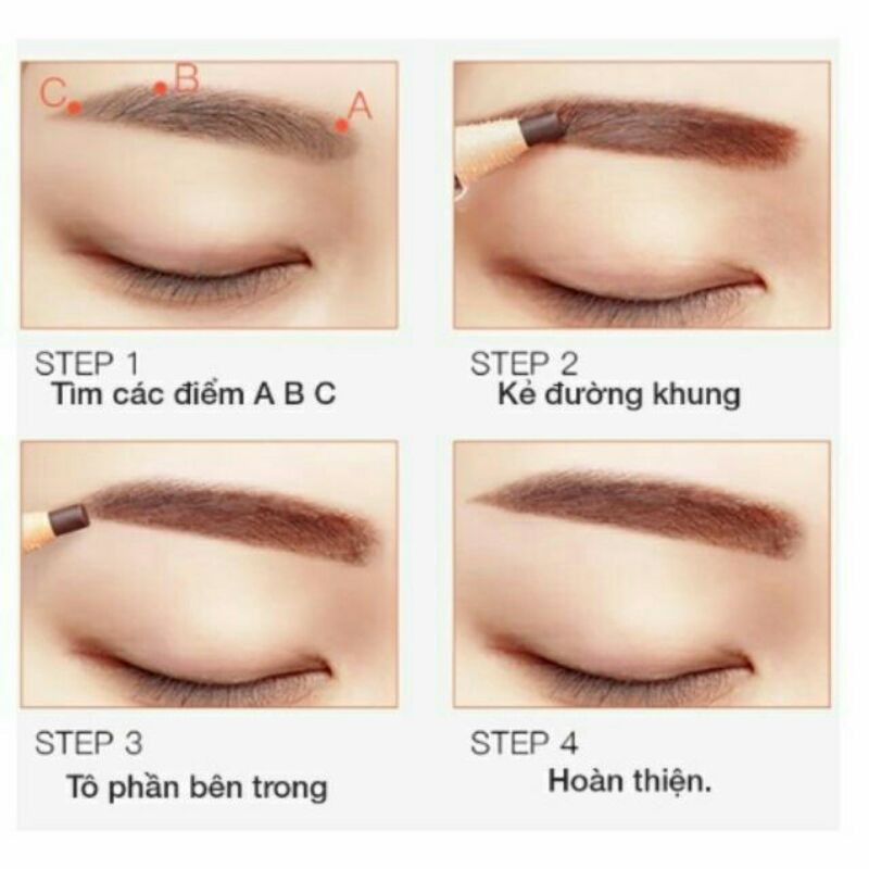 Chì xé cao cấp colured soft cosmetic art ( không thấm nước)