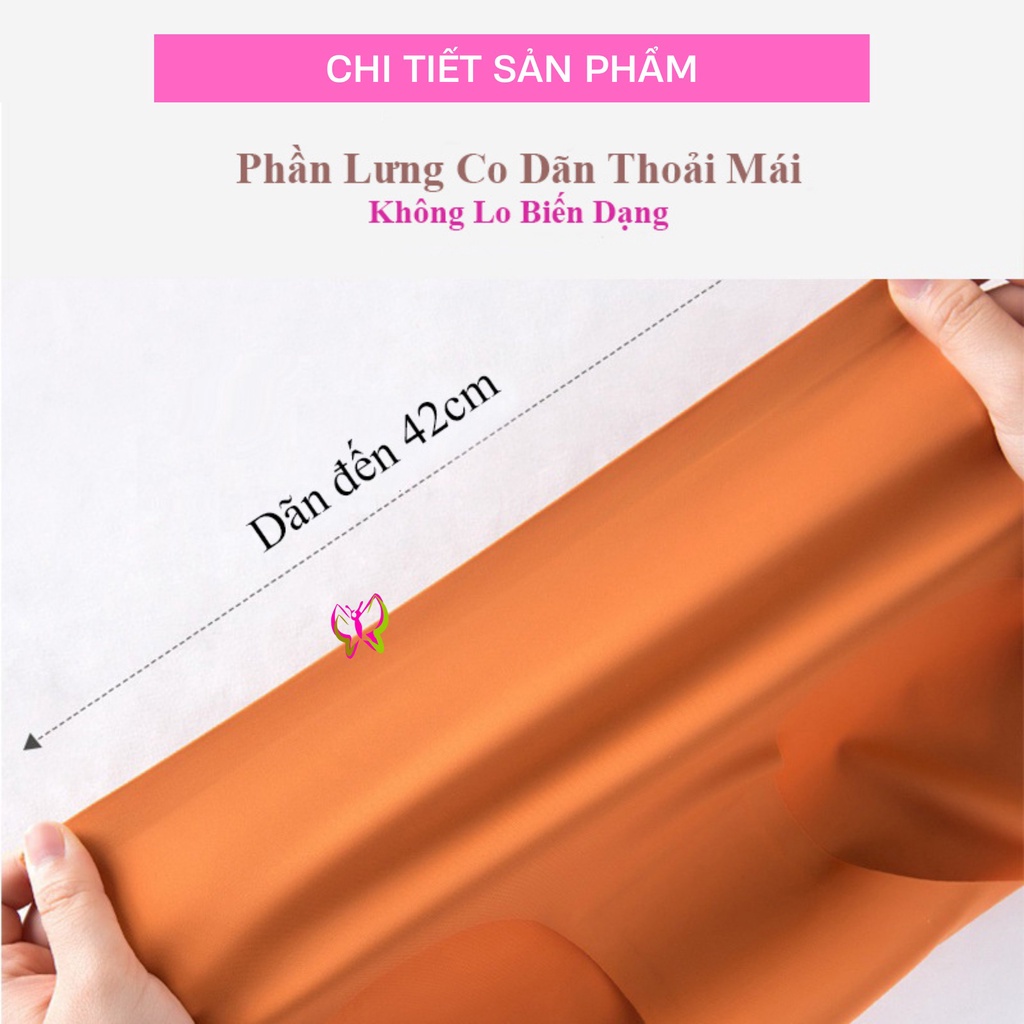Quần lót nữ su đúc thun lạnh không đường may cao cấp, trẻ trung, thoải mái, thoát mát (MS 03107) Anna Shop