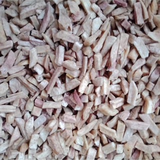 Khoai môn sấy vụn